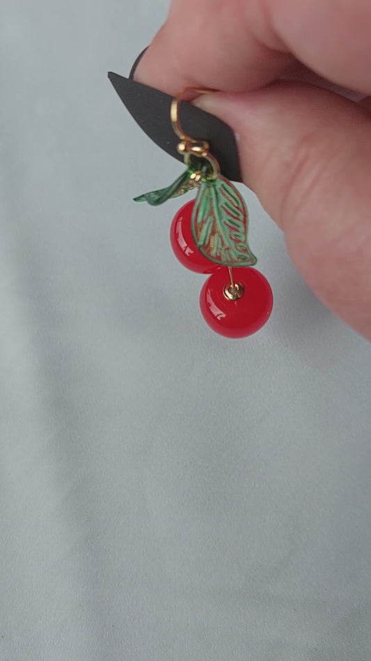 Cherrylicious Earrings