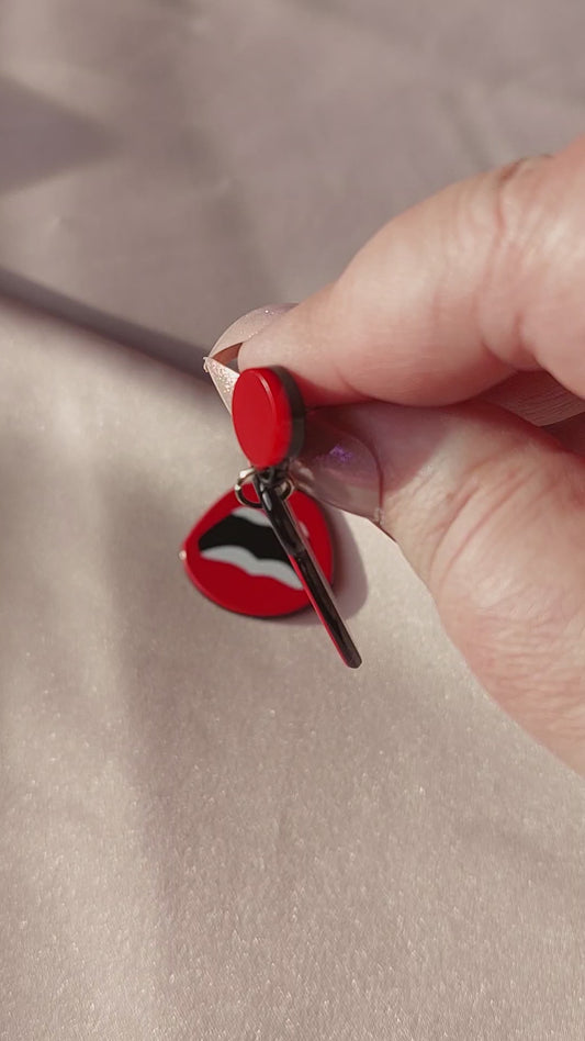 Rocky Horror Earrings