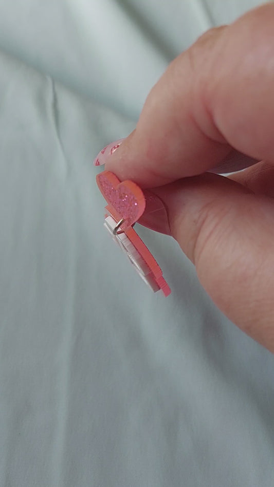 Barbie B Earrings