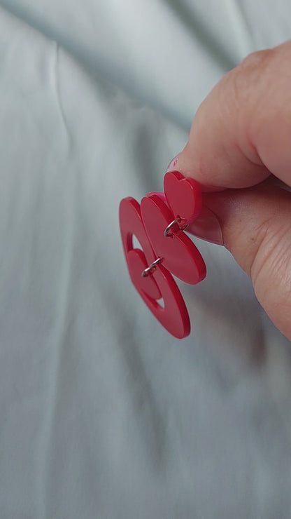 Retro Aroha Earrings