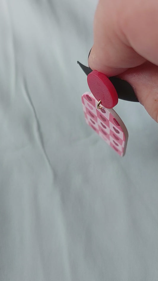 Retro Romance Earrings