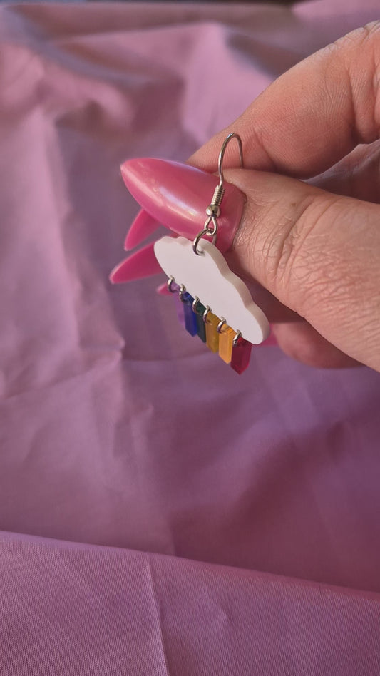 Over the Rainbow Earrings