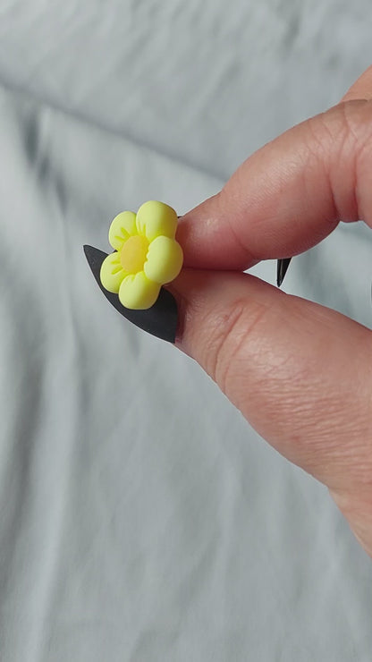Flower Studs