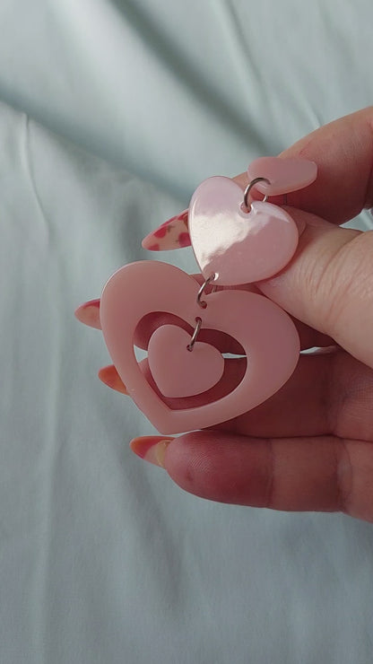 Retro Aroha Earrings