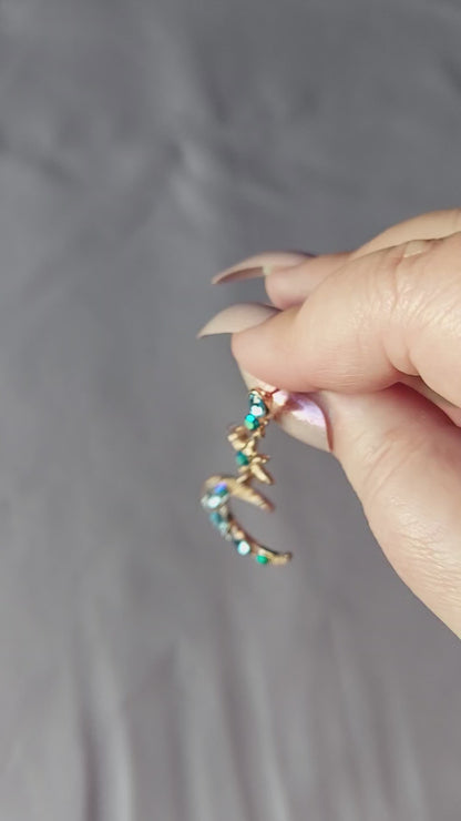 Charlotte Earrings