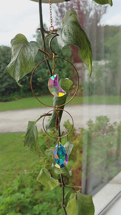 Lunar Glow Hanging