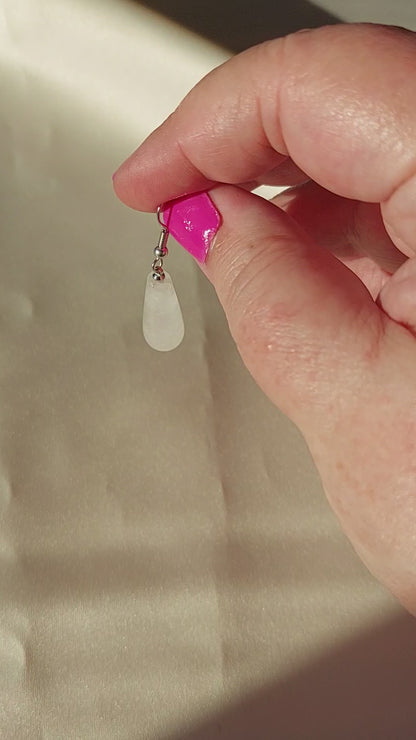 Crystal Earrings