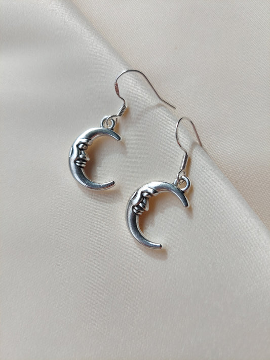 Moon Earrings