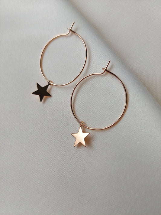 Star Hoops