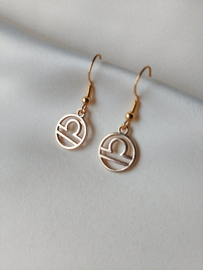 Starsign Earrings