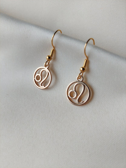 Starsign Earrings