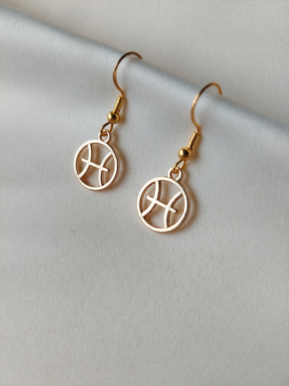 Starsign Earrings