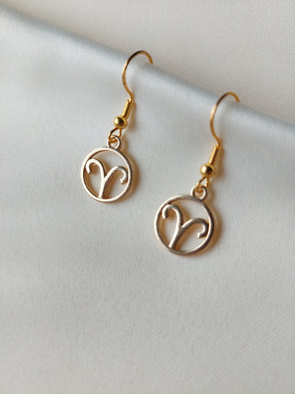 Starsign Earrings