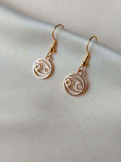 Starsign Earrings