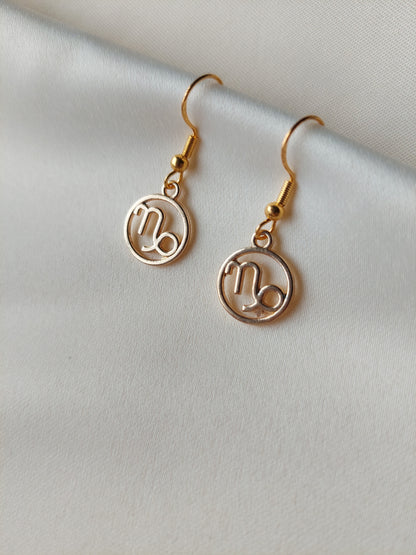 Starsign Earrings