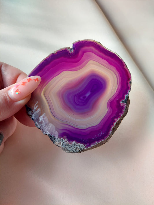 Agate Slice