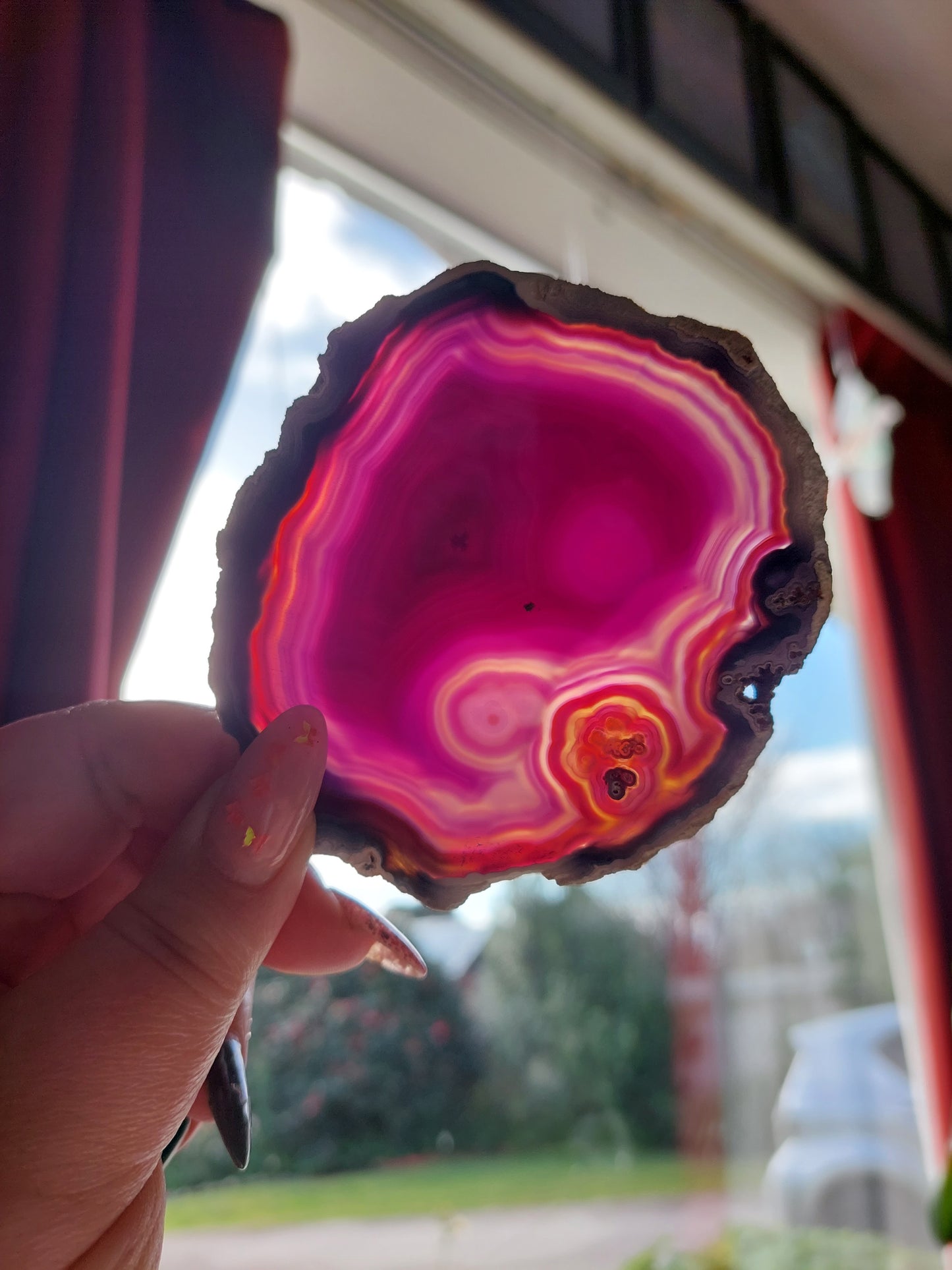 Agate Slice