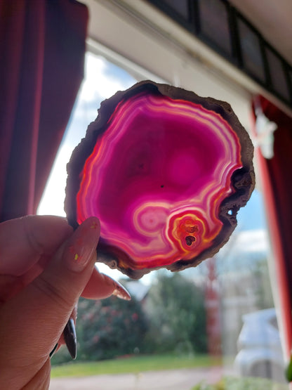 Agate Slice