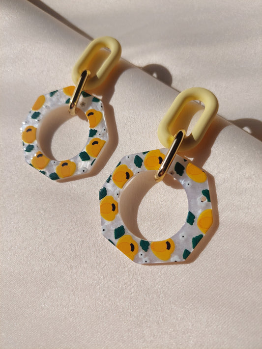 Spring time Earrings