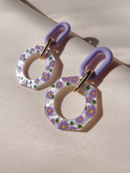 Spring time Earrings