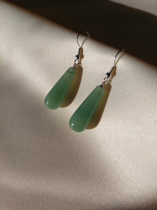 Crystal Earrings