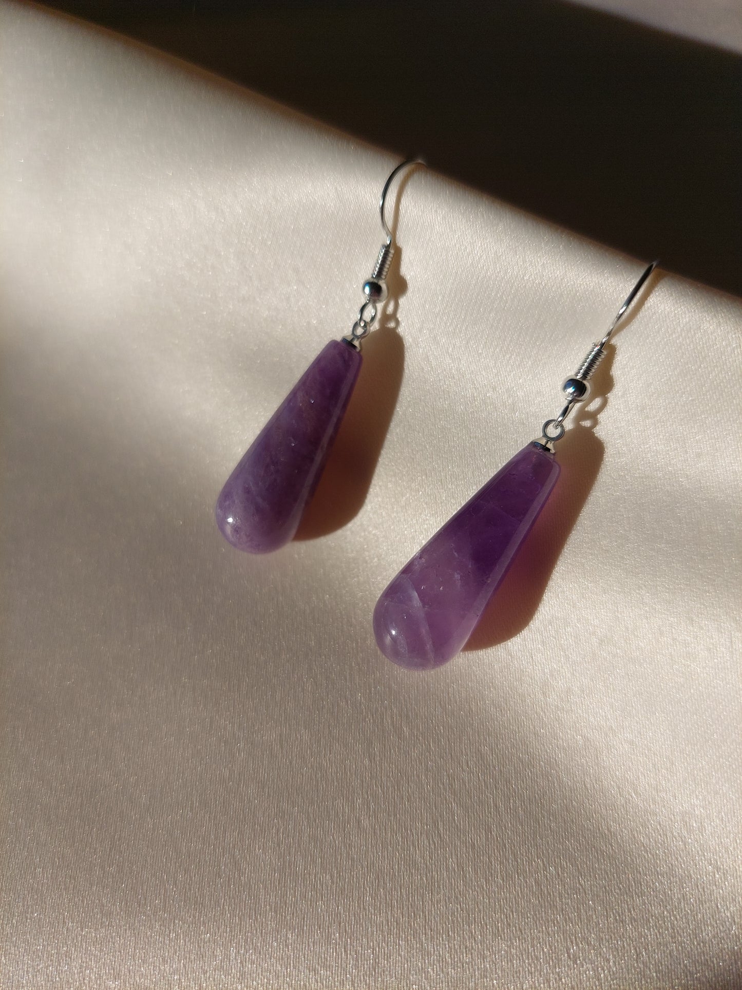 Crystal Earrings