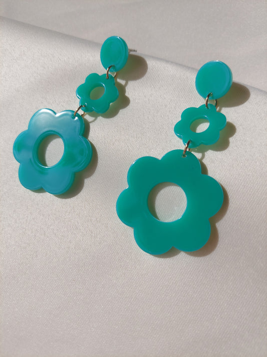 Swinging 60s Earrings