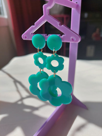 Swinging 60s Earrings