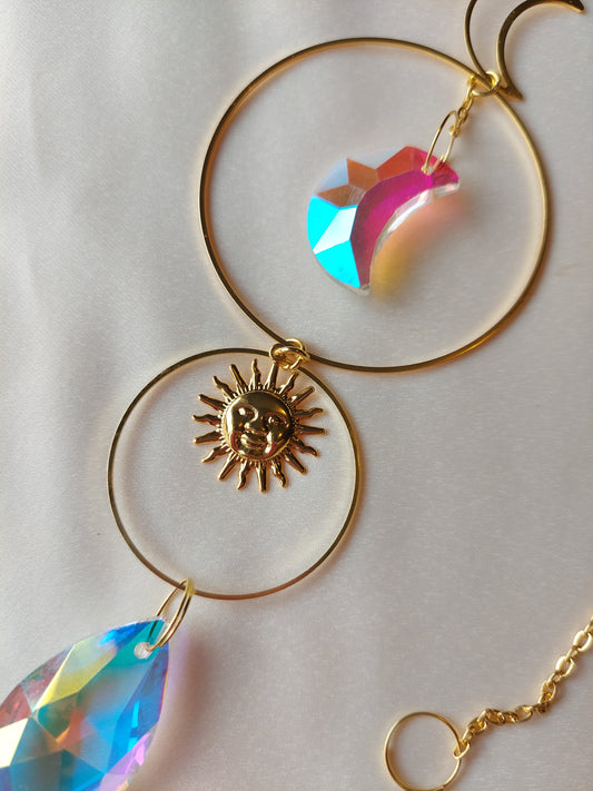Lunar Glow Hanging