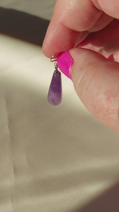 Crystal Earrings