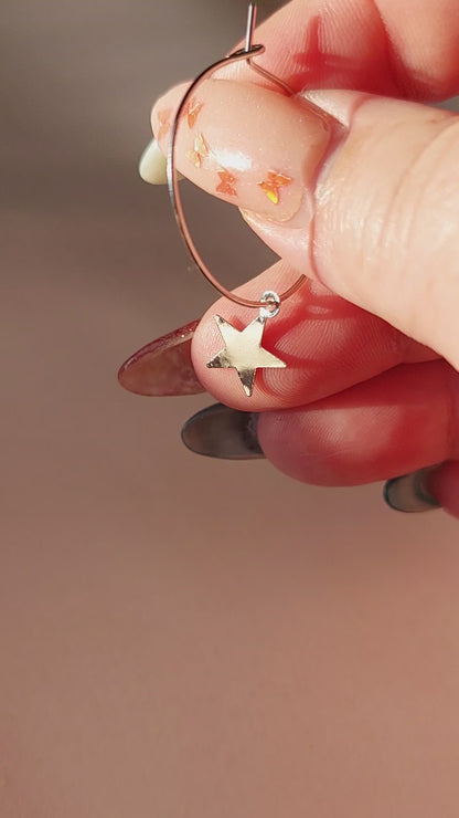 Star Hoops