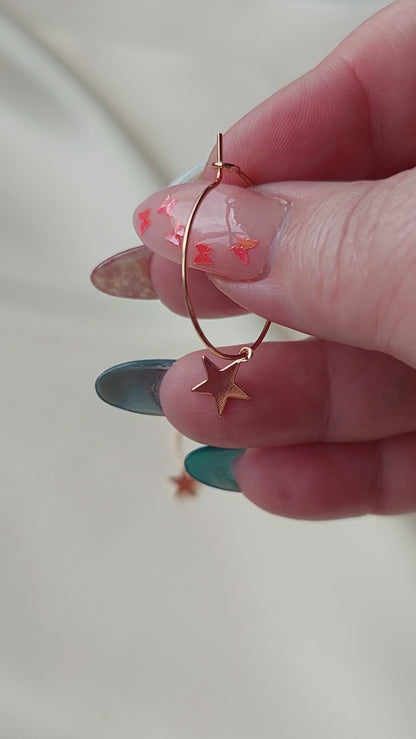 Star Hoops