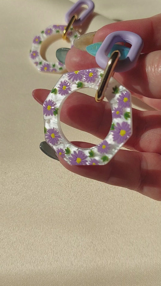 Spring time Earrings